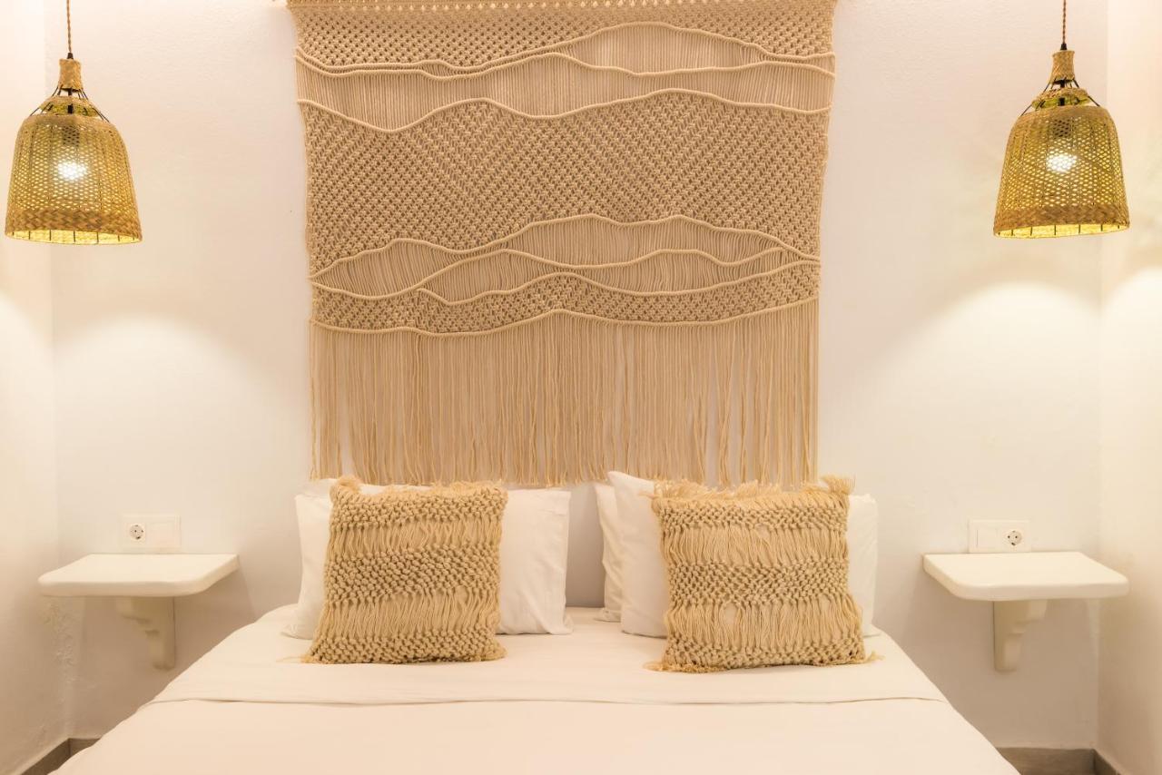 Anastasia'S Visage II Stylish Accommodation Rooms City Center Mykonos Mykonos Town ภายนอก รูปภาพ