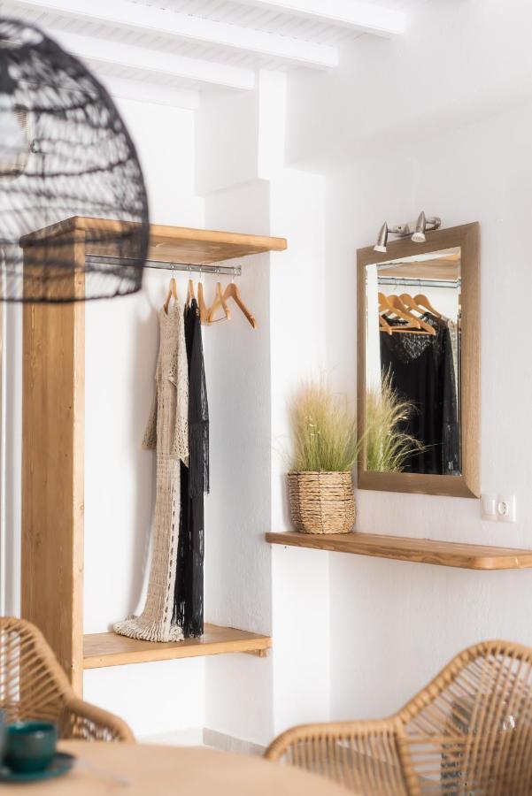 Anastasia'S Visage II Stylish Accommodation Rooms City Center Mykonos Mykonos Town ภายนอก รูปภาพ