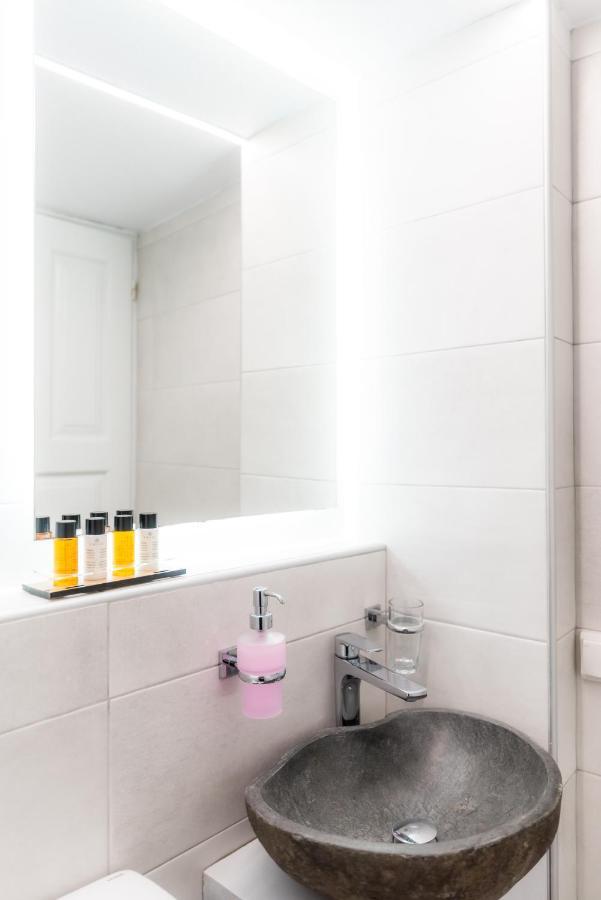 Anastasia'S Visage II Stylish Accommodation Rooms City Center Mykonos Mykonos Town ภายนอก รูปภาพ