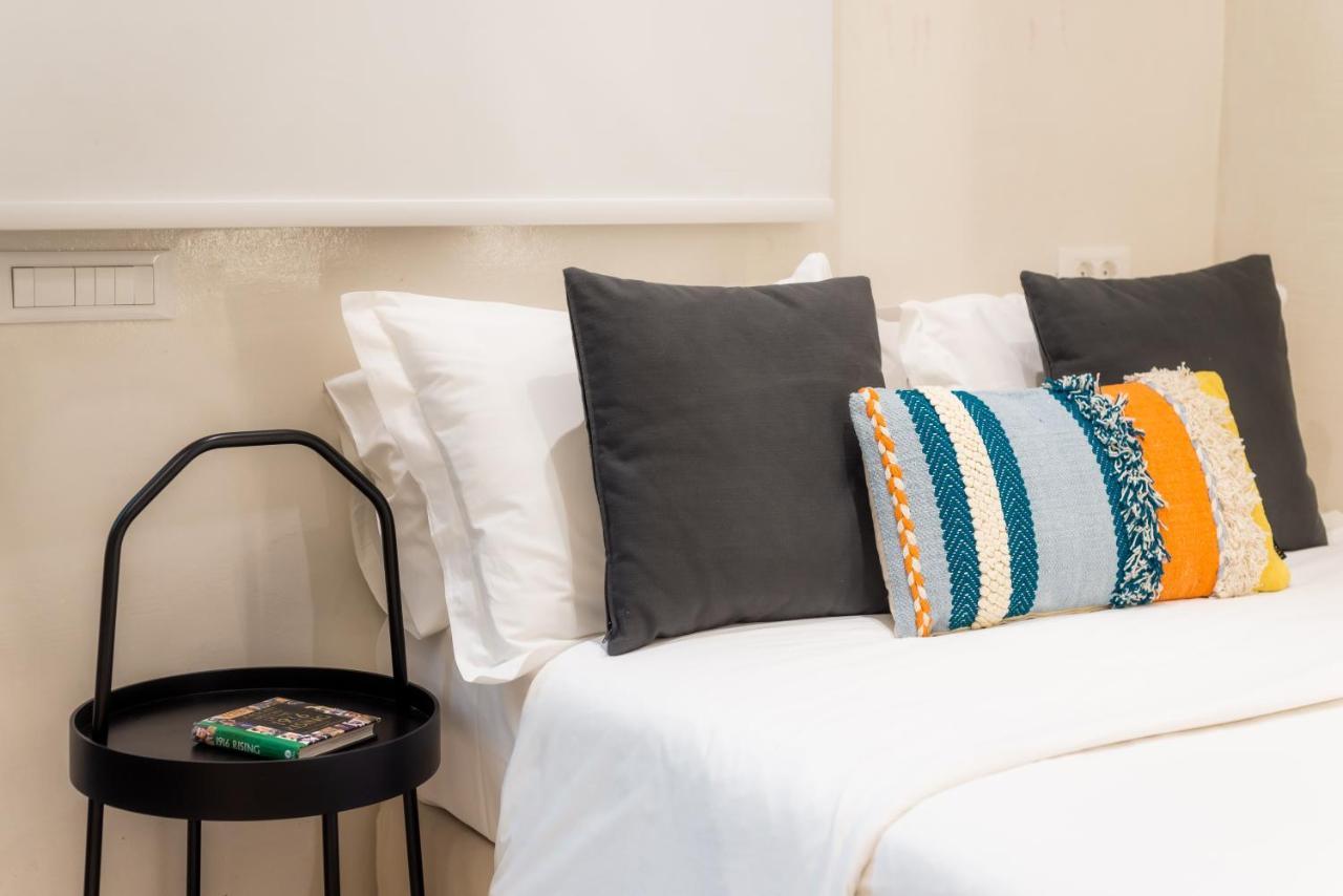 Anastasia'S Visage II Stylish Accommodation Rooms City Center Mykonos Mykonos Town ภายนอก รูปภาพ