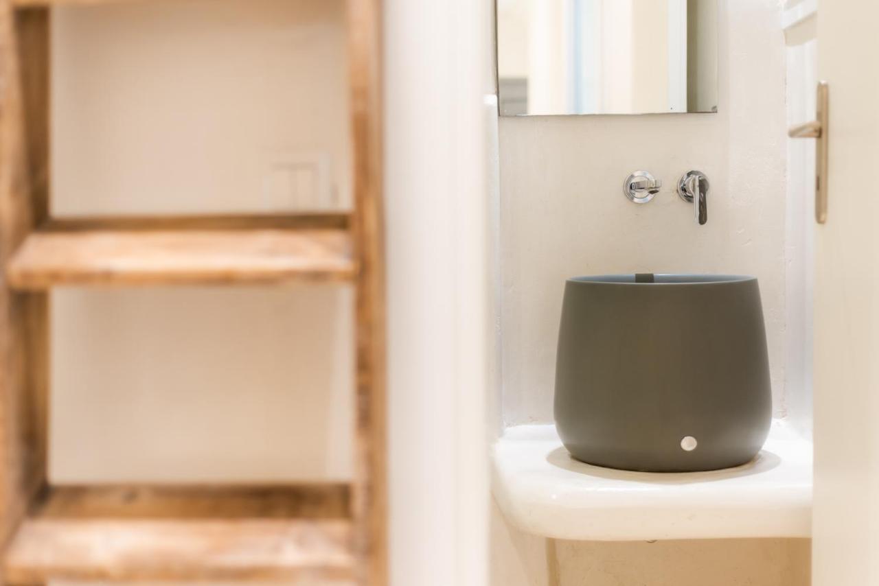 Anastasia'S Visage II Stylish Accommodation Rooms City Center Mykonos Mykonos Town ภายนอก รูปภาพ