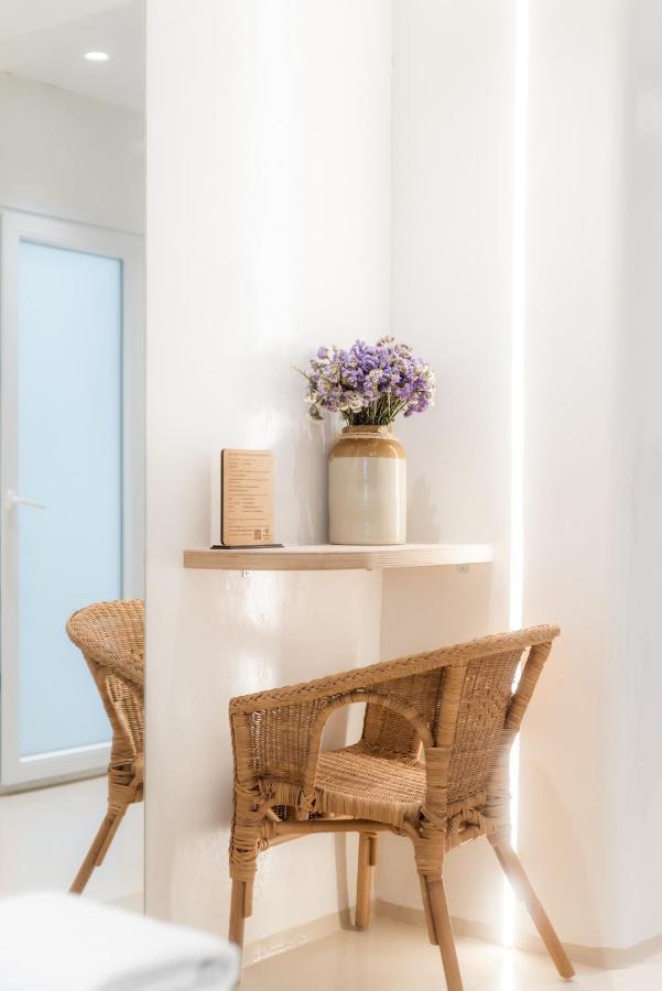 Anastasia'S Visage II Stylish Accommodation Rooms City Center Mykonos Mykonos Town ภายนอก รูปภาพ
